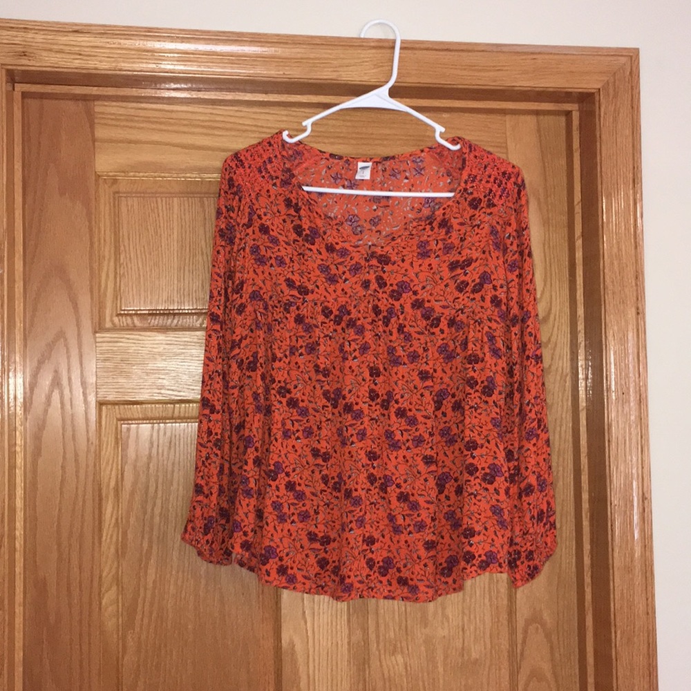 Old Navy Blouse